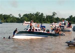 11 قتيلا على الأقل إثر انقلاب مركبة في بحيرة في ميزوري