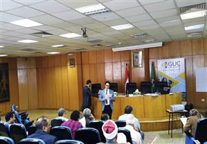 للعام الثاني.. الجامعة الألمانية بالقاهرة تواصل تدريب قيادات الصعيد