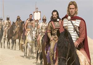 في ذكرى ميلاده.. أعمال فنية تحدثت عن الإسكندر الأكبر