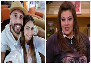 هالة صدقي توجه رسالة حادة لوليد فواز بسبب بيان طلاقه من مي سليم