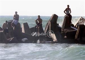 لتعدد حالات الغرق.. محافظة الإسكندرية تحذر من "شاطئ الموت" في العيد