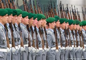 الجيش الألماني يفكر بقبول أجانب في صفوفه بسبب نقص المجندين