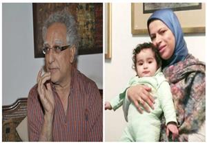"الأسرة" تقضي بثبوت نسب الطفلة "ديالا" للفنان عادل السيوي