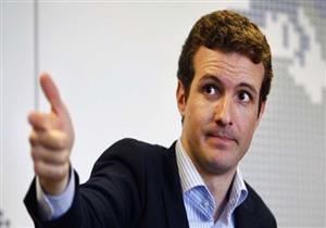 انتخاب بابلو كاسادو رئيسًا جديدًا لحزب الشعب المحافظ الإسباني