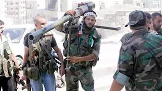  بعد إسقاط نظام الأسد.. أول بيان للمعارضة السورية على التلفزيون الرسمي