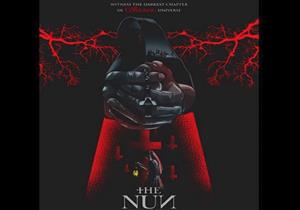 بالفيديو والصور.."Warner Bros." تطرح البوسترات الدعائية لفيلم الرعب "The Nun"