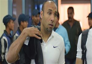 أيمن عبد العزيز: حافظ سبب رحيلي عن الزمالك