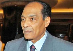 المشير طنطاوي ينعى الفريق محمد العصار