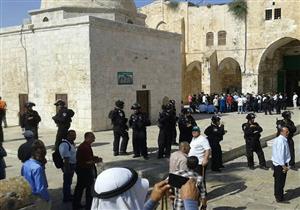 الحكومة الفلسطينية: الهجوم الإسرائيلي على الأقصى ترجمة لقانون القومية العنصري