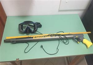 رمح يخترق عين صبي أثناء رحلة صيد في إيطاليا