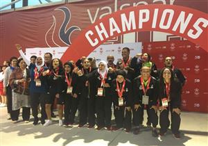 بعد حصوله على "البرونزية".. مصراوي يحاور مدرب المنتخب الخاص لكرة القدم النسائية