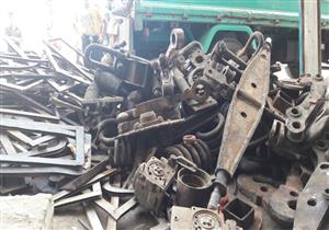 المالية: توحيد ضوابط التصرف في "الكهنة والخردة" بالمخازن الحكومية 