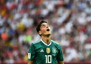 رئيس الاتحاد الألماني: ارتكبت خطأ في أزمة أوزيل