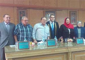 دكتوراه لباحث من جامعة حلوان عن استخدام الطحالب في المضادات الحيوية