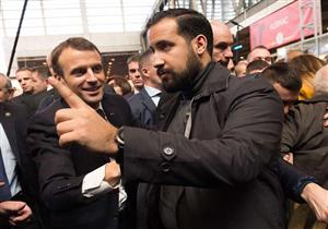 مساعد ماكرون المفصول: الفضيحة تستهدف إضعاف الرئيس 