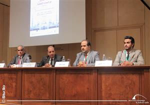 إعلان جائزة عبداللطيف الفوزان بندوة "عمارة المساجد" بمكتبة الإسكندرية 