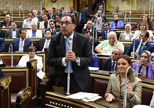 "عبدالعال" يهنئ حكومة مدبولي بمنحها الثقة 