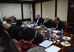 "الأعلى للإعلام" يستحدث لجنتين لبحوث الرأي والملكية الفكرية