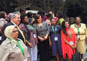 "محرز" تفتتح اجتماع شبكة النساء الأفارقة في مجال تربية الموارد الحيوانية