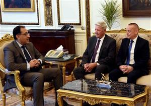مدبولي يلتقى مسئولى شركة سوميتومو إلكتريتك اليابانية لزيادة استثمارتها بمصر 
