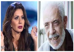 نبيل الحلفاوي يوضح حقيقة مهاجمة نجلاء بدر له