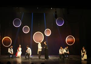 مخرج مسرحية "كاليجولا": نوثق سيرة أعتى الطغاة في التاريخ