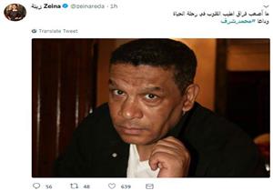 بالصور- ماذا قال النجوم عن وفاة نجم الكوميديا محمد شرف؟