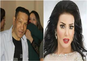 سمية الخشاب تنعي محمد شرف: "كان جميل وقلبه طيب"