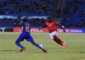 الأهلي يفقد أجايي 6 أسابيع.. ويعلن موقف عاشور