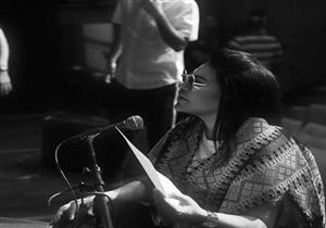 بالصور.. أحلام تتالق على مسرح "جرش"