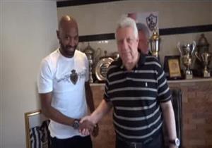 مصدر يكشف لمصراوي تفاصيل محاولات تدخل وسطاء للصلح بين مرتضى منصور وشيكابالا