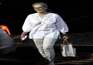 ميريل ستريب تتمنى السعادة لجمهور "ماما ميا"