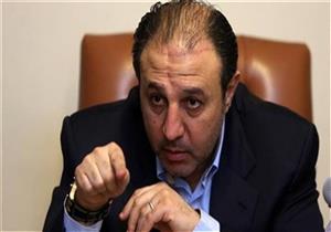 الجنايات تقضي ببراءة إيهاب طلعت مصطفى من تهمة الاستيلاء على أموال الأهرام