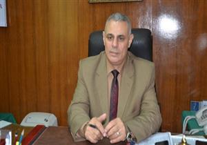 السكرتير العام لمحافظة الإسماعيلية يستعرض الموقف التنفيذي لمشروع مصرف المحمسة