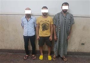 القبض على موظف وشقيقه ومحاسب لقيامهم باختطاف عامل في عين شمس