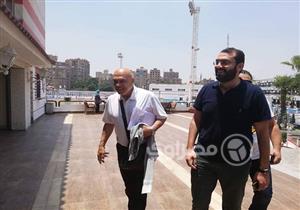 تعرف على السيرة الذاتية لجهاز الزمالك.. مدرب حراس بازل وقائد الجزائر بالأوليمبياد