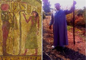 هاجمت قرية وقتلت فلاحًا بالبحيرة.. كيف تعامل قدماء المصريين مع ثعابين الحقول (صور)