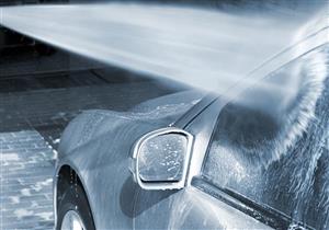 "مغاسل السيارات" تهدد الأراضي الزراعية والشوارع الممهدة وأساسات العمارات السكنية في الفيوم