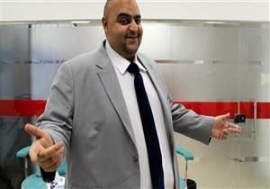 شيكو يحتفل بعيد ميلاده على طريقة "مجدي تختوخ"