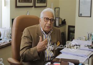 أحمد عكاشة: بعض المصريين توقعوا توزيع ثروة مبارك عليهم في ثورة يناير