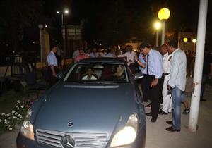 بالصور- مصطفى قمر يصل المسرح الروماني لإحياء حفل ختام "الأوبرا الصيفي"