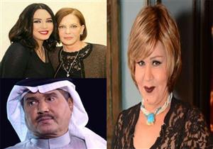 أحدهم توفي على "الدائري" وأخرى توفيت بالسرطان.. أبرز وفيات المشاهير في "يوليو"