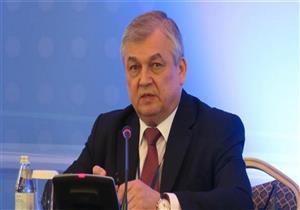 مبعوث روسيا الخاص لسوريا: اللجنة الدستورية السورية في طور الاتفاق