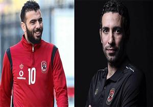 أبو تريكة معلقًا على اعتزال عماد متعب: "أسطورة تربعت في قلوب الأهلاوية"