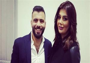 يارا ناعوم توضح حقيقة إصابة عماد متعب بجلطة 