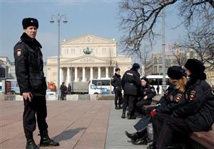 الأمن الروسي يتحقق من وجود قنبلة داخل مبنى التلفزيون بموسكو