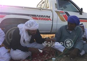 22 صورة تلخص رحلة 3 أيام في جبل التيه بسيناء