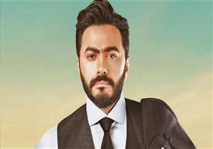 تامر حسني يكشف عن كواليس أغنيته مع الشاب خالد "وانت معايا"