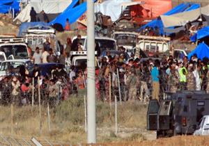 وفاة نازح سوري وإدخال 9 حالات حرجة لمستشفيات الأردن