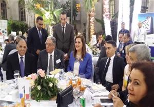  وزيرة التخطيط من الإسكندرية: بعد الإصلاح.. مصر في طريقها لمضاعفة معدلات النمو 